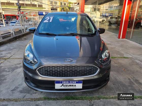FORD KA 1.0 TI-VCT FLEX SE MANUAL FORD KA 1.0 TI-VCT FLEX SE MANUAL